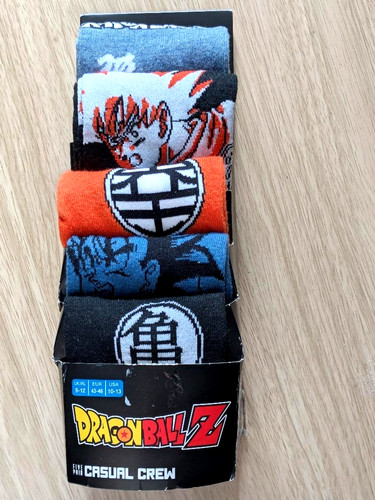 Dragonball primark pack - primark, of