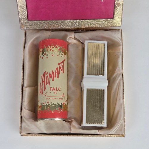 Vintage coty aimant talc - vintage, &