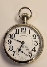 Running! 1923 Illinois Bunn