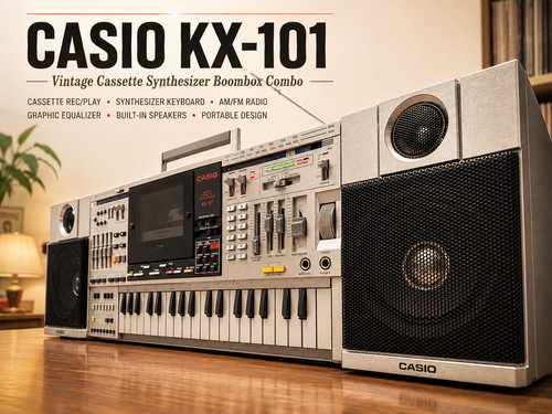 Casio organ tape rare - casio,