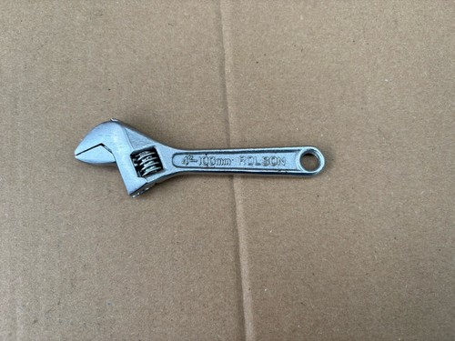 Rolson 100mm adjustable - rolson, 4”