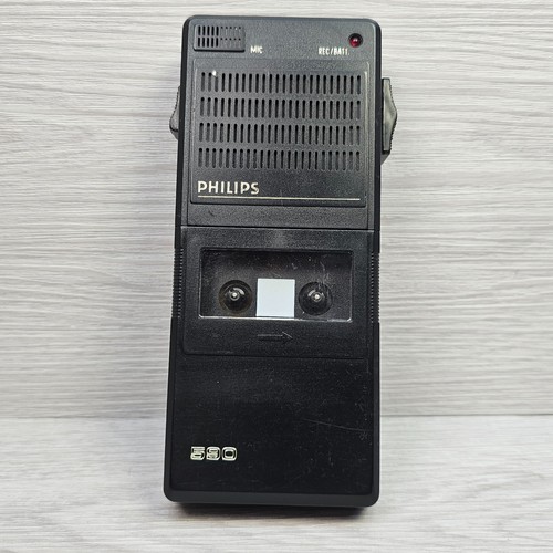 Philips pocket memo 590 - pocket,