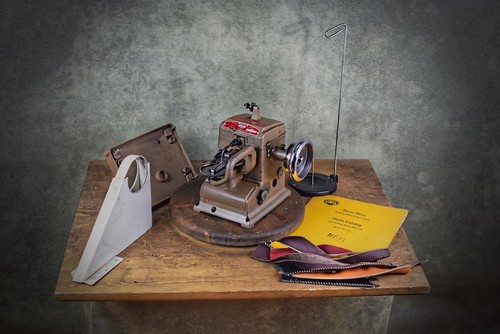 Bonis sewing machine - bonis,