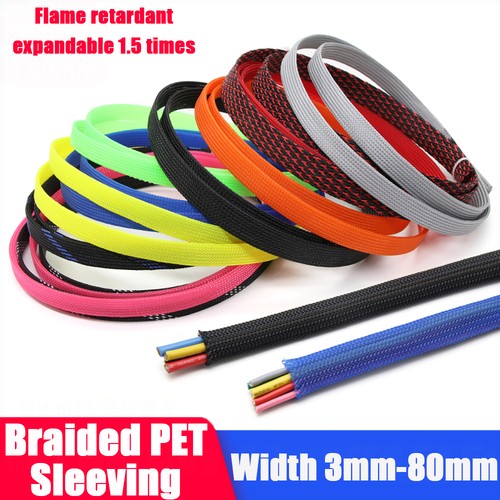 Braided pet expandable - pet,