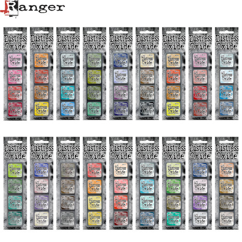 Ranger mini distress oxide - ranger,