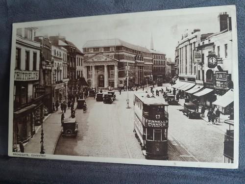 Coventry broadgate with - coventry,
