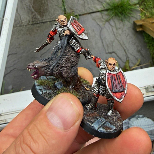 Games workshop lotr mesbg - lotr,