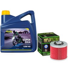 XV535 Virago Lo Bar Oil and