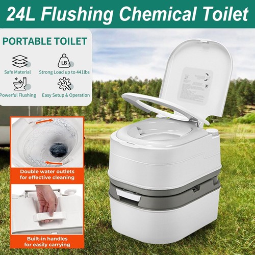 Portable toilet porta - porta, potti