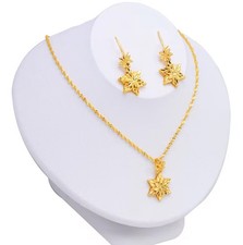 trendy 22k Dubai gold plated
