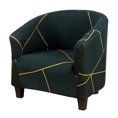 Tub chair covers stretch - covers, club