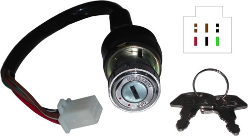 Ignition switch for - switch,