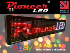 LED Scrolling Sign OUTDOOR