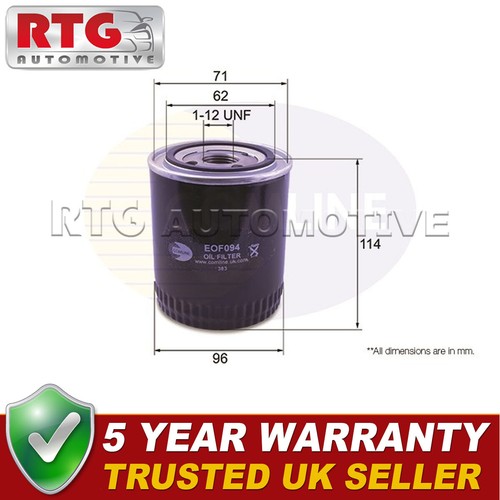 Oil filter fits jaguar - oil,