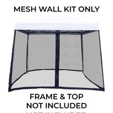 10x10 Pop Up Canopy Tent Slant