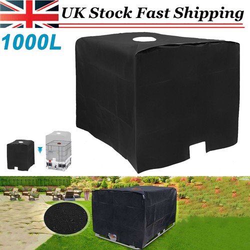 1000l rain water tank - 1000l, cover
