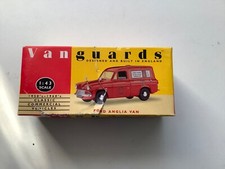 Lledo vanguards scale 43 - vanguards, 1/43