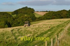 Photo 6x4 Quad bike pursued by