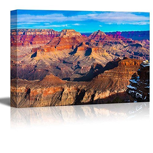 The beautiful landscape - the,