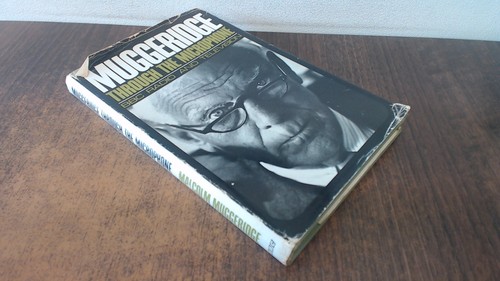 Muggeridge through the - through,
