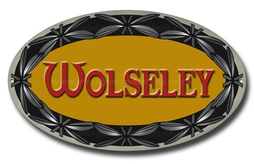 Wolseley motors marque machine - wolseley,