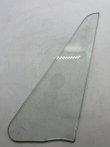 Mgb quarter light - quarter, glass