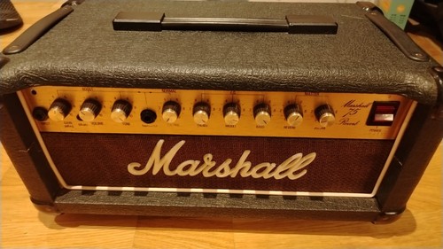 Marshall reverb head - reverb,
