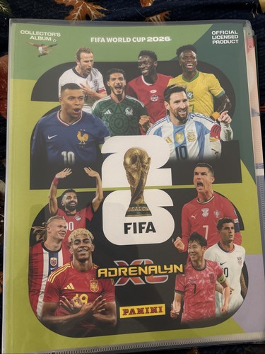 Panini fifa world cup - fifa, 2026