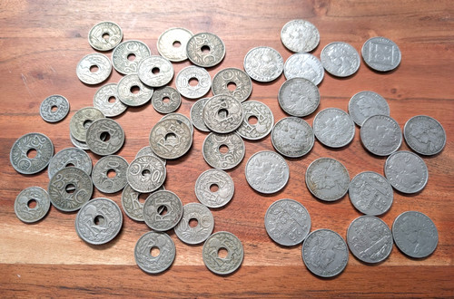Bulk lot old france - bulk, of