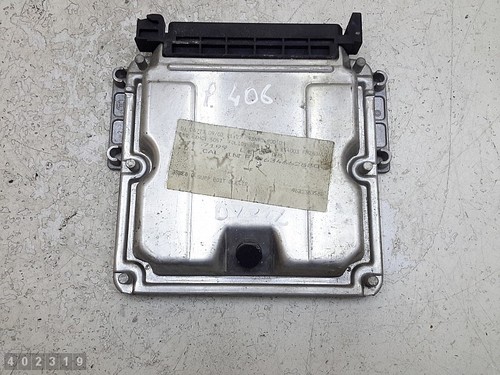 2000 peugeot 406 ecu hdi - peugeot,