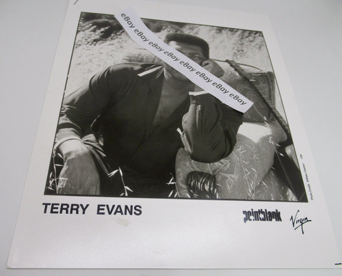 Terry evans blues great - terry,
