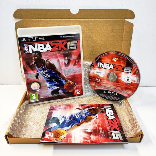 Nba 2k15 sony playstation - sony, 3