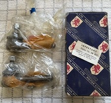 FORD 100E 105E 107E 123E QUINTON HAZELL QR 23 PAIR TRACK ROD ENDS GENUINE NOS