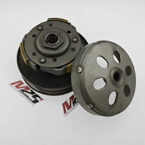 Clutch pulley assy with - clutch,