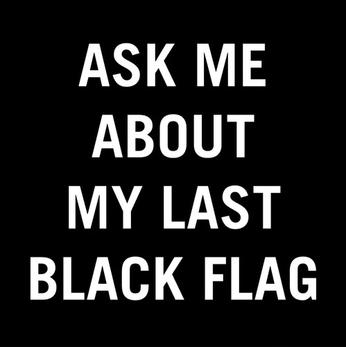 Ask about last black - ask,