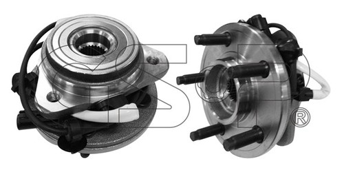 Wheel bearing kit - kit, for