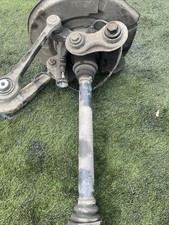 BMW 5 E60 N52 Rear Left N/S Driveshaft & Wheel Hub Carrier Genuine OEM #11m