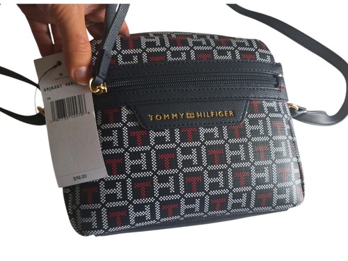 Tommy hilfiger crossbody bag - hilfiger,