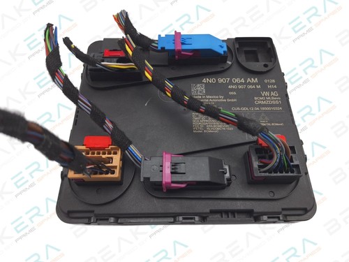 Audi mk2 convenience - mk2, fy