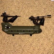 Remote Control Helicopter Dual Propeller Altitude Hold RC Helicopter Toy  