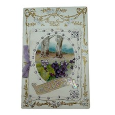 Antique Easter Postcard