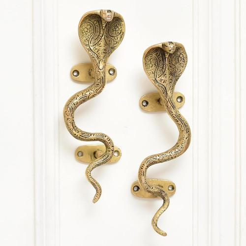 Antique brass cabinet pulls - antique,