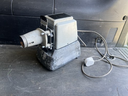 Vintage aldis tutor 1000 slide - aldis,