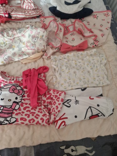 Bundle clothes baby girl9 - bundle, of