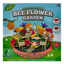 Grow Your Own Bee Garden Craft Set - Children's Activity Brand New 