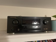 Marantz SR4200 AV Receiver – 5.1 Channel Surround Sound Home Cinema Amplifier 