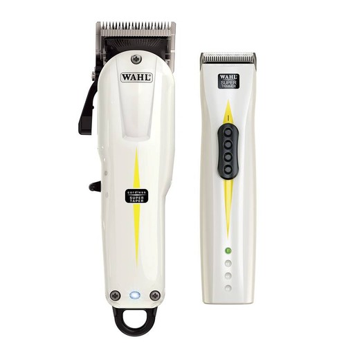 Wahl cordless super - cordless, and