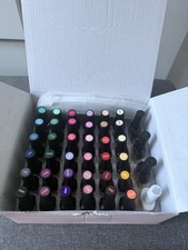 Beetles Gel Polish Set Of 36 Colours With Top And Base Coat (see details)