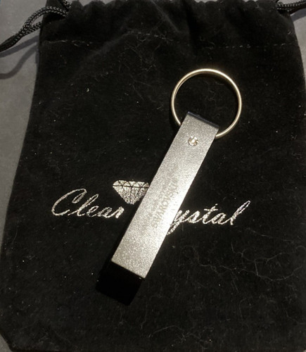 Brand new clear crystals - brand,
