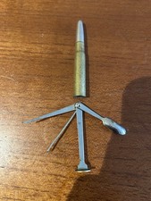 Trench Art Pipe Tamper